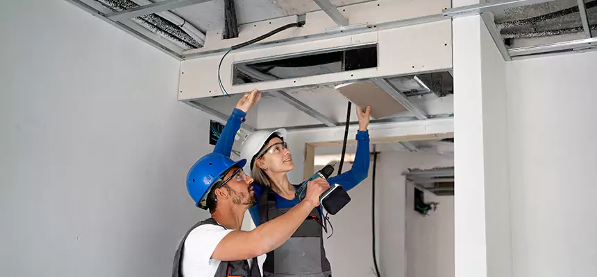 Our Air Duct Leak Repair Services in Columbus, NE