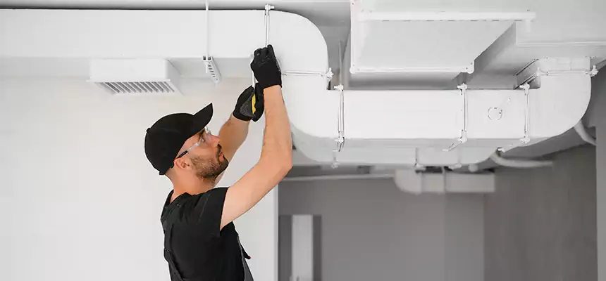Our Air Duct Repair Services in Columbus, NE