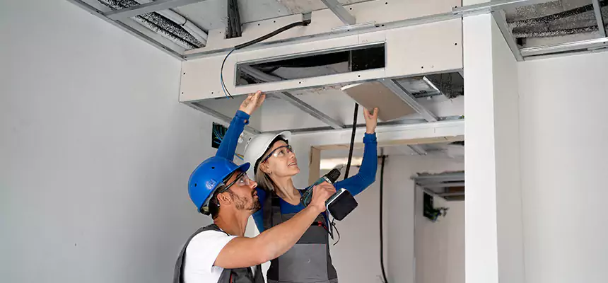 Our Attic Air Duct Cleaning Services in Columbus, NE