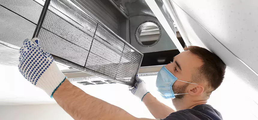 Our Bathroom Exhaust Duct Cleaning Services in Columbus, NE