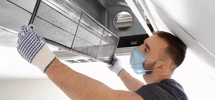 Our Dryer Vent Cleaning Services in Columbus, NE