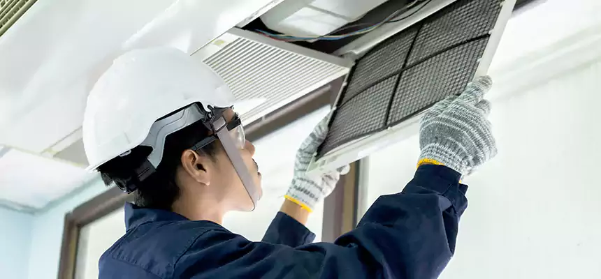 Our Residential Air Vent Cleaning Services in Columbus, NE