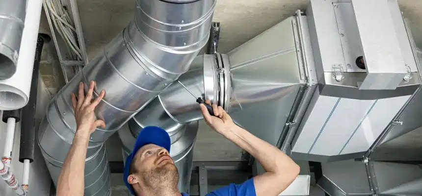 Our Same-Day Air Duct Service in Columbus, NE