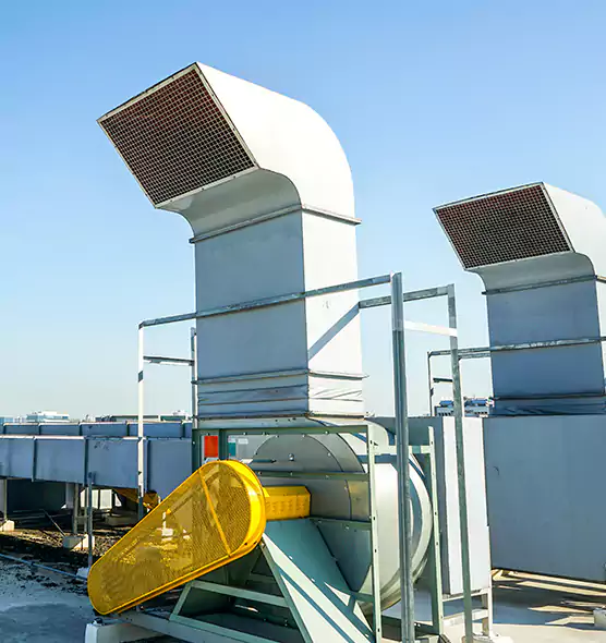 Advanced Commercial HVAC Duct Cleaning in Columbus, NE