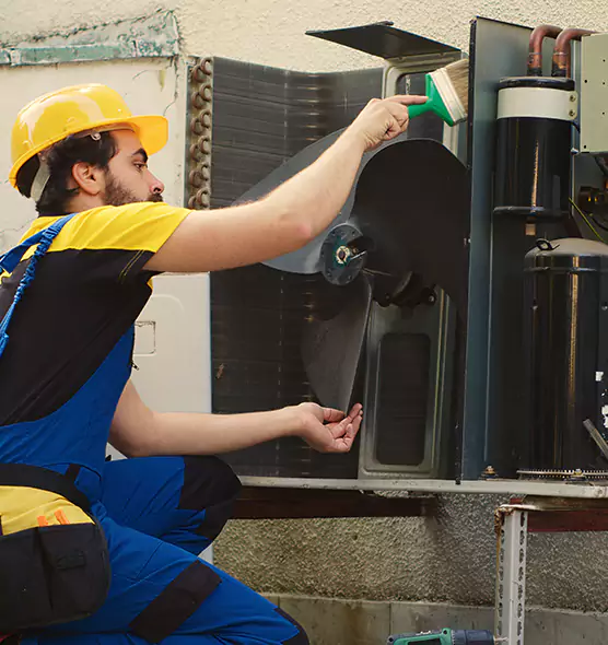 About Dryer Duct Fire Hazard Inspection in Columbus, NE