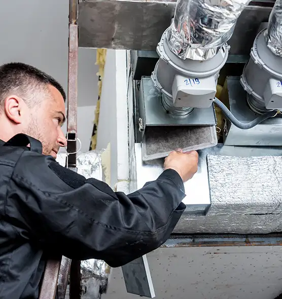 Professional Furnace Vent Cleaning in Columbus, NE