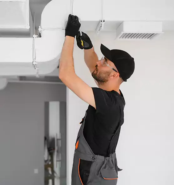 Advanced Office Ductwork Cleaning Services in Columbus, NE