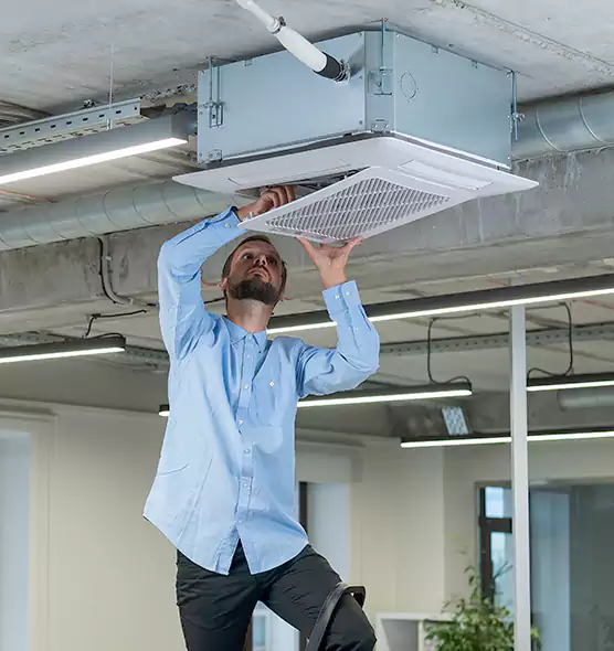 Advanced Residential Air Vent Cleaning in Columbus, NE