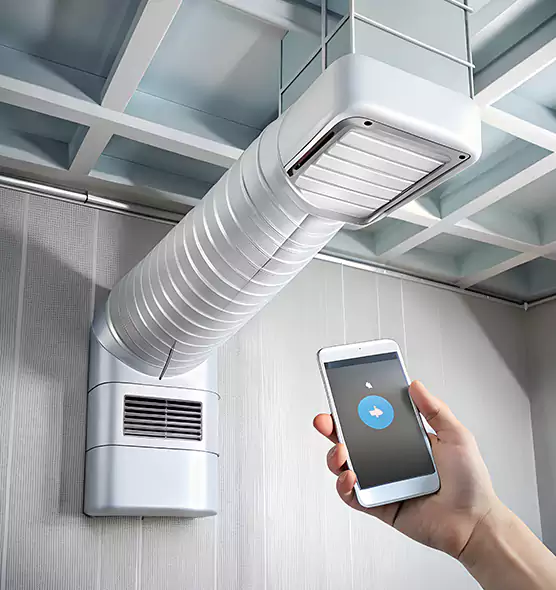 About Wi-Fi Connected Air Ducts in Air Duct Cleaning & Repairs Columbus in Nebraska