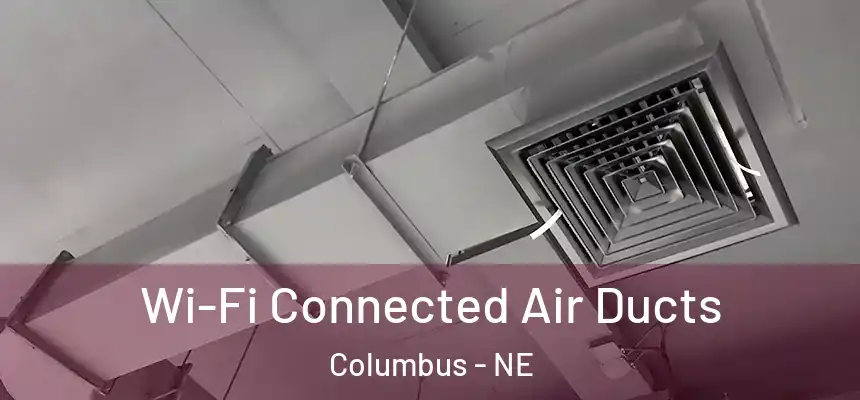 Wi-Fi Connected Air Ducts Columbus - NE